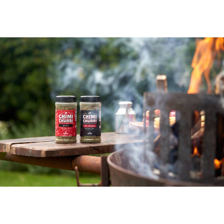 Al Frugoni - Wholesale Rub - Chimichurrisaus - Pittig5