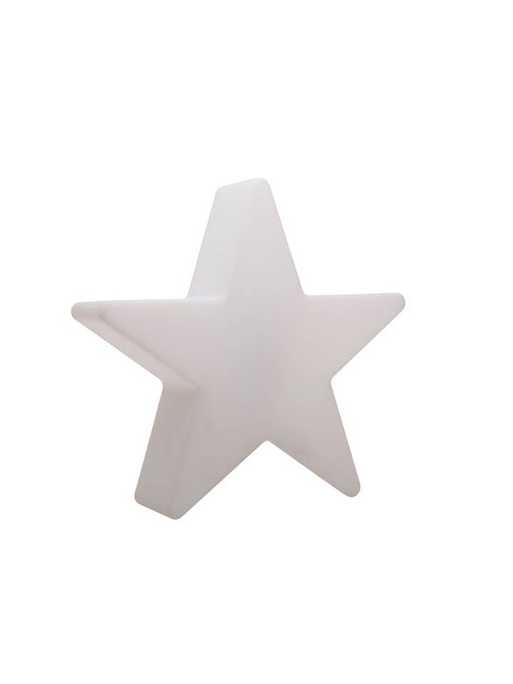 Shining Stjärna motiv ljus (40 cm) för wholesale av 8 seasons design
