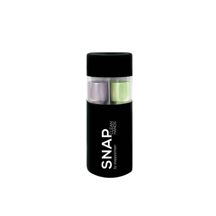 Ensemble de cartouches de recharge de désinfectant SNAP (collection Brights) pour la vente par SNAP Wellness