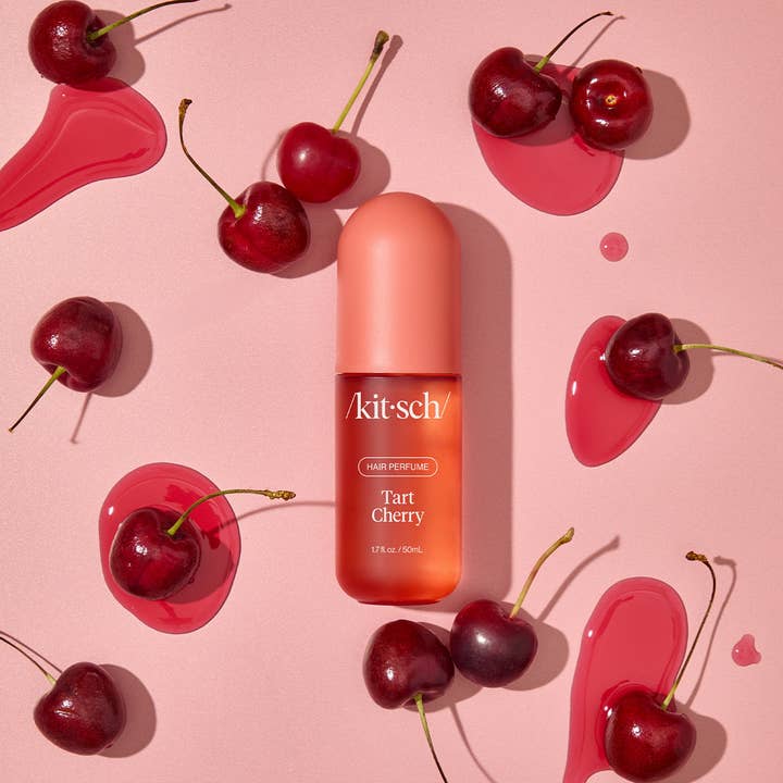 KITSCH - Wholesale Hair Spray - Tart Cherry Hair Perfume