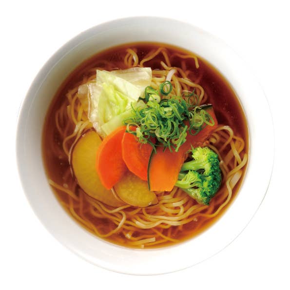 Gluten Free Meister - Wholesale Ramen - Instant Ramen-SHOYU 24-pack (Vegan/Gluten Free)4