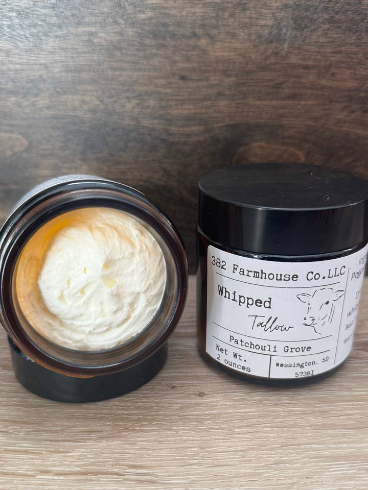 Patchouli Grove Suif Fouetté pour la vente par 382 Farmhouse Co LLC