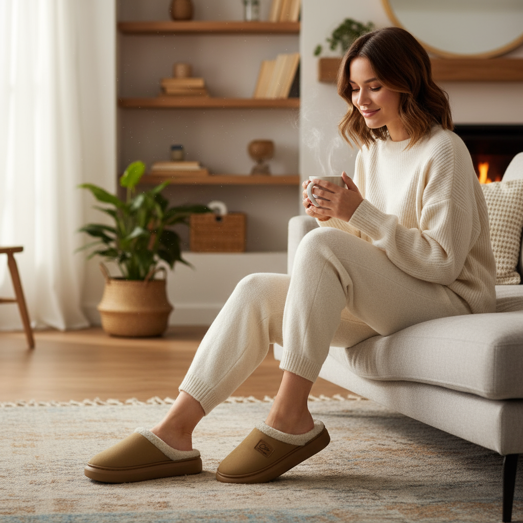 FLUFFERY - Wholesale Slippers - Women's - Women Slippers1