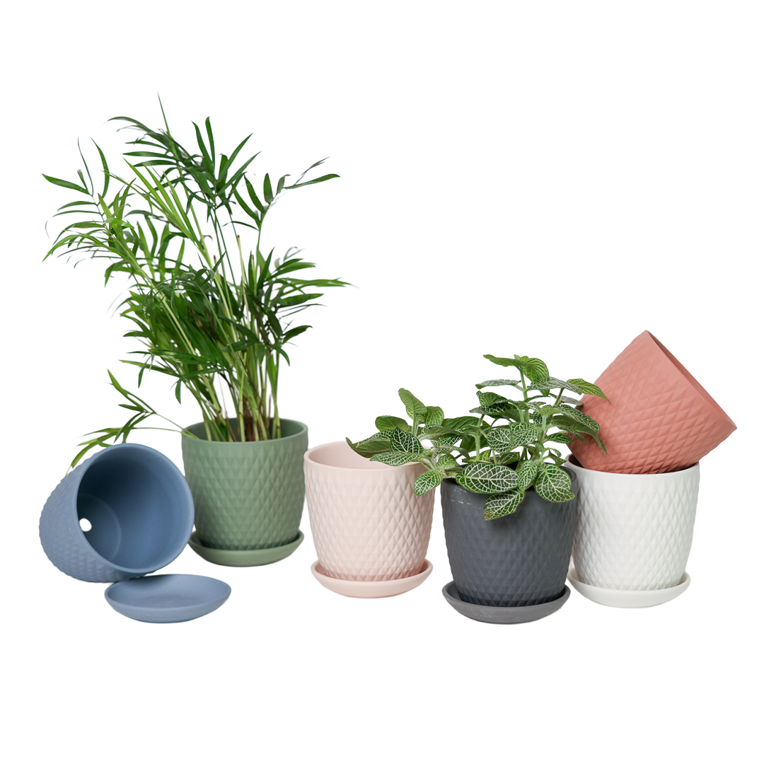 Chive - Wholesale Plant Pot - Handmade Ceramic Virago Pots | Artisan Plant Planters61