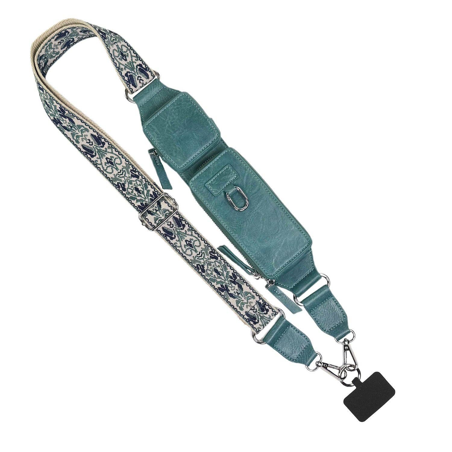 Save The Girls - Wholesale Bag Strap - Women's - Zip & Clip RFID Strap16