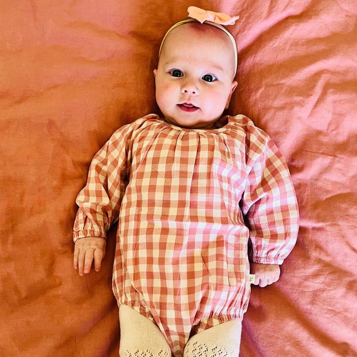 Boho Bodysuit voor wholesale door Tiny Twig