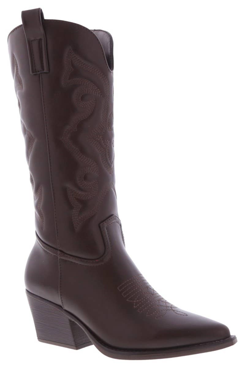 FASHION EMPORIO - Wholesale Cowboy Boots - Women's - Cowgirl Classic: Women's Cowboy Boots TG-ELK-19