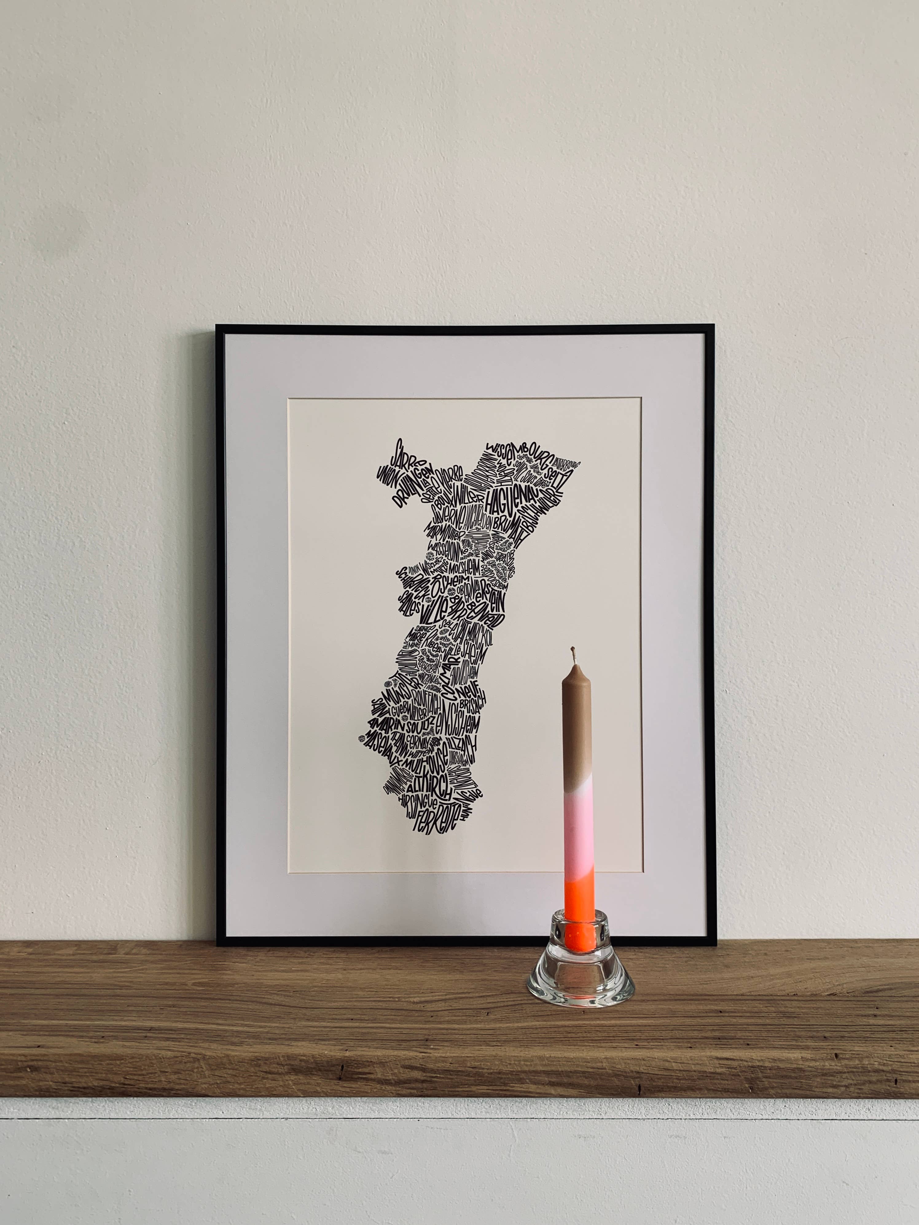 Les Petits Plans - Wholesale Poster - alsace7