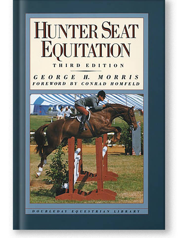 Hunter Seat Equitation for wholesale by Trafalgar Square Books