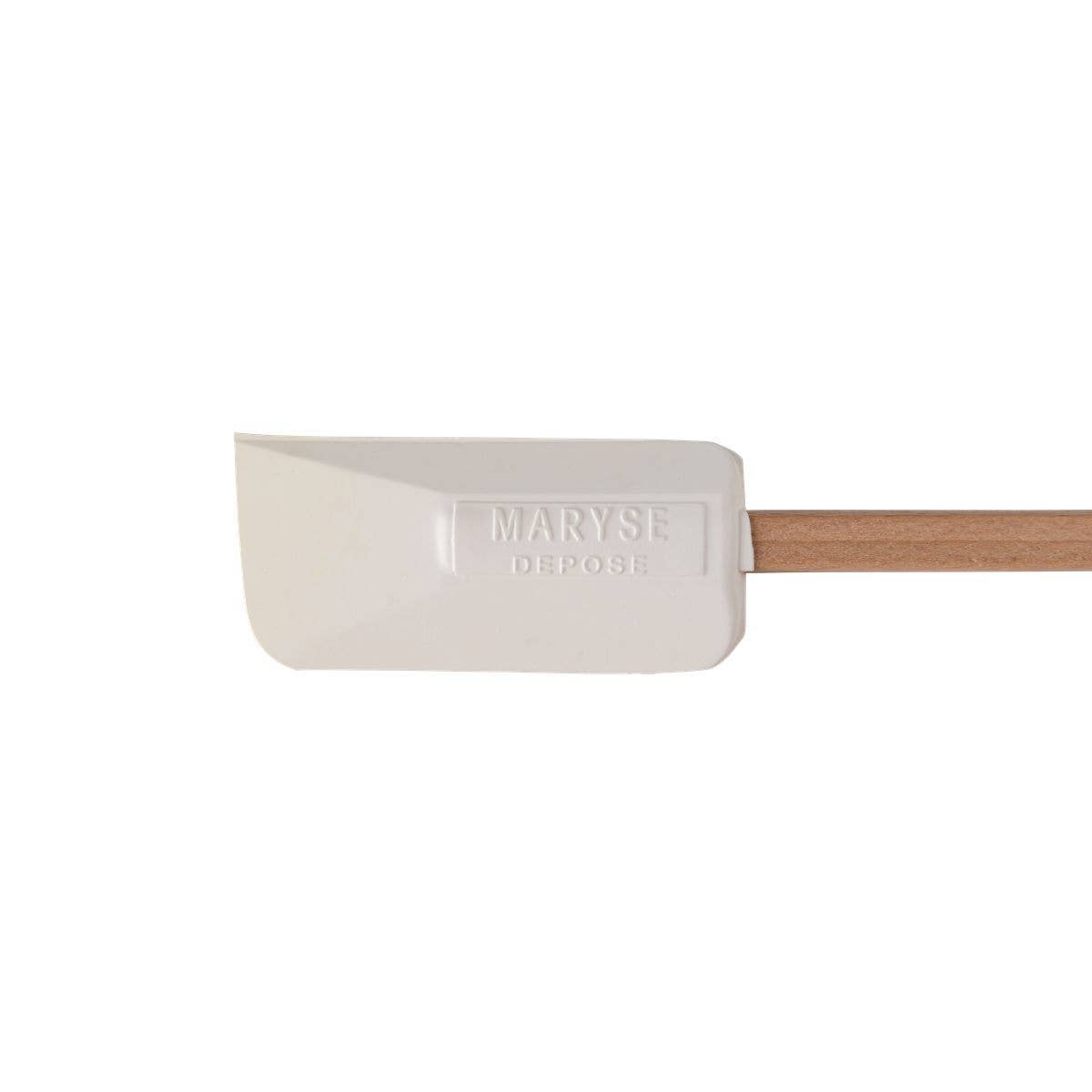 Fackelmann - Wholesale Spatula/Turner - 25 cm pastry and kitchen spatula with wooden handle - Fack4