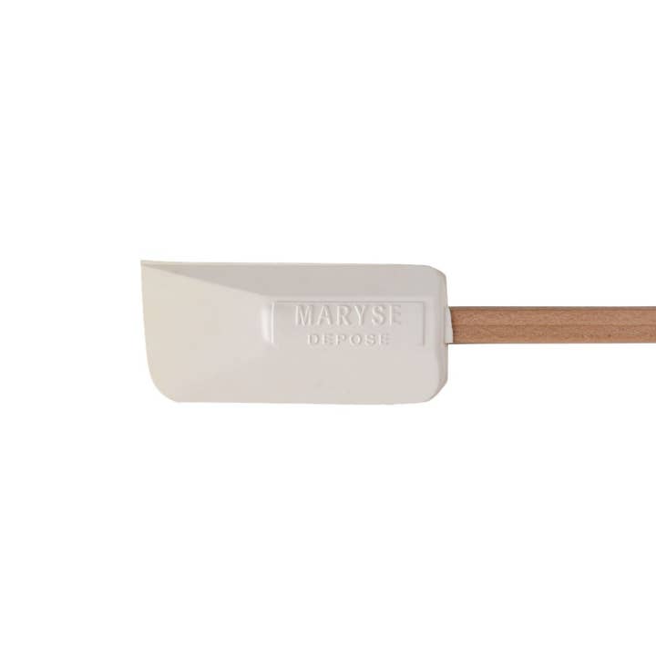 Fackelmann - Wholesale Spatula/Turner - 25 cm pastry and kitchen spatula with wooden handle - Fack4