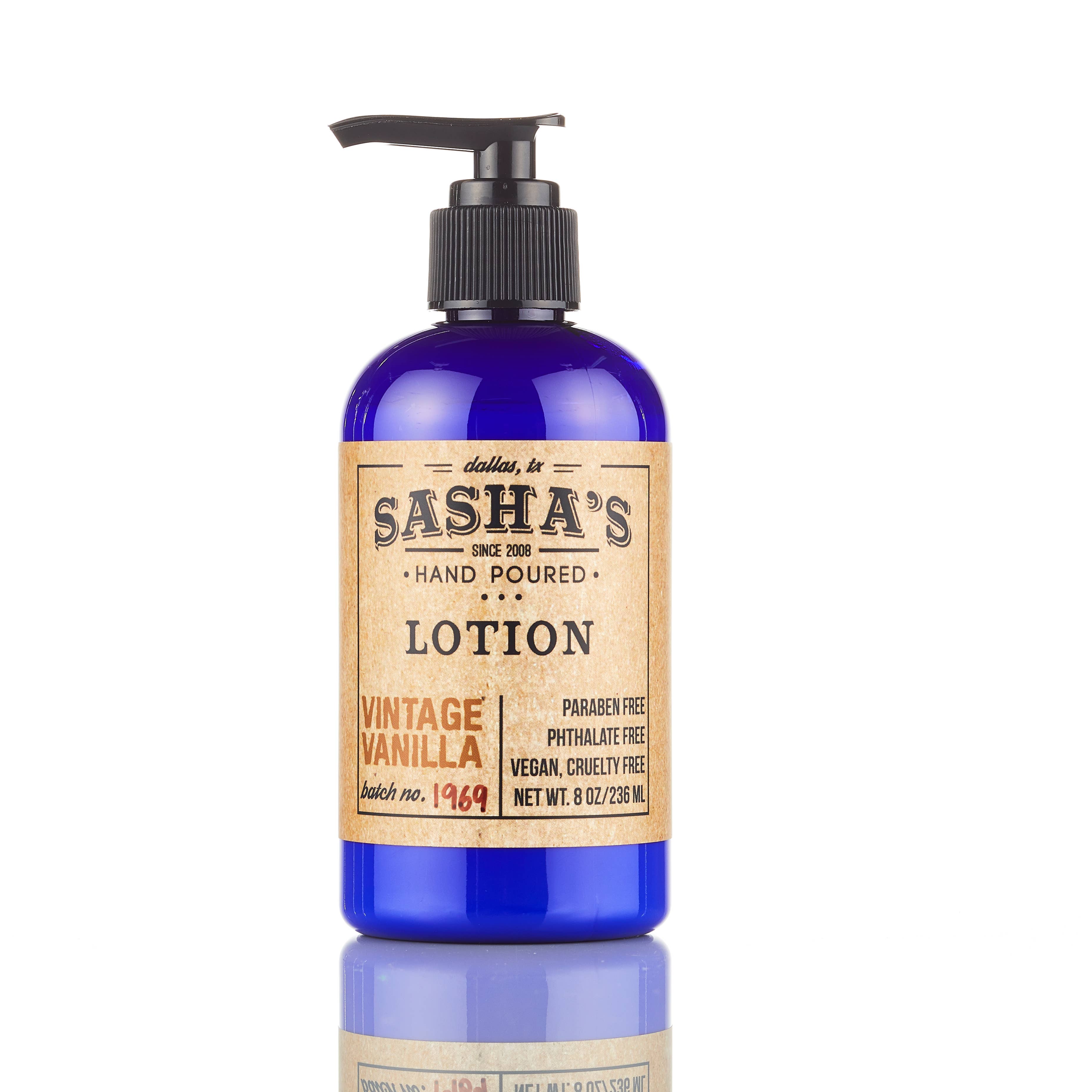 Sasha's Hand Poured Bath and Body - Wholesale Hand & Body Lotion - Lotion Best Sellers2