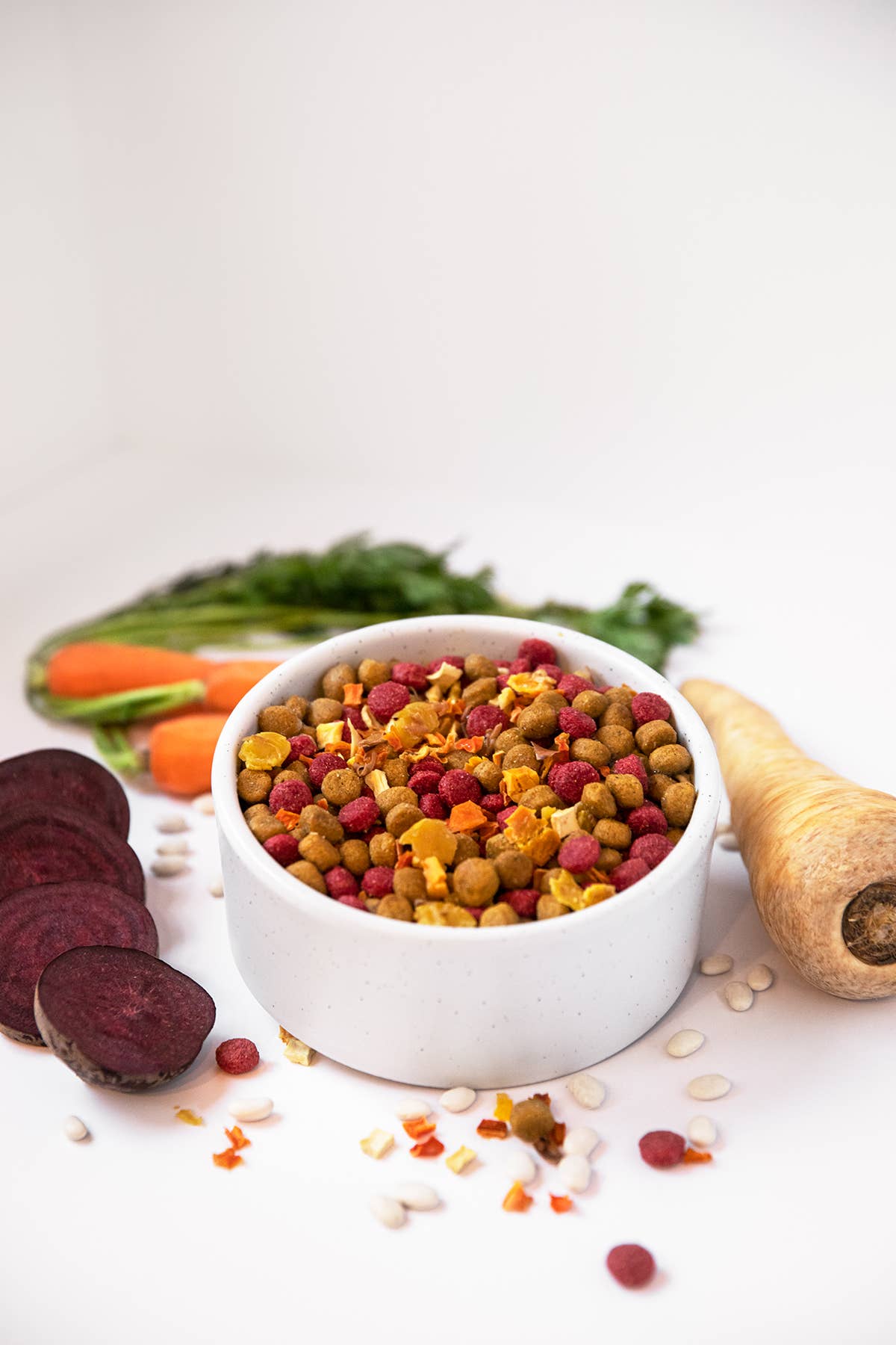 PAWR - Wholesale Pet Food - Dog - Beet Booster | Plant-based dog food | 750 gram |2