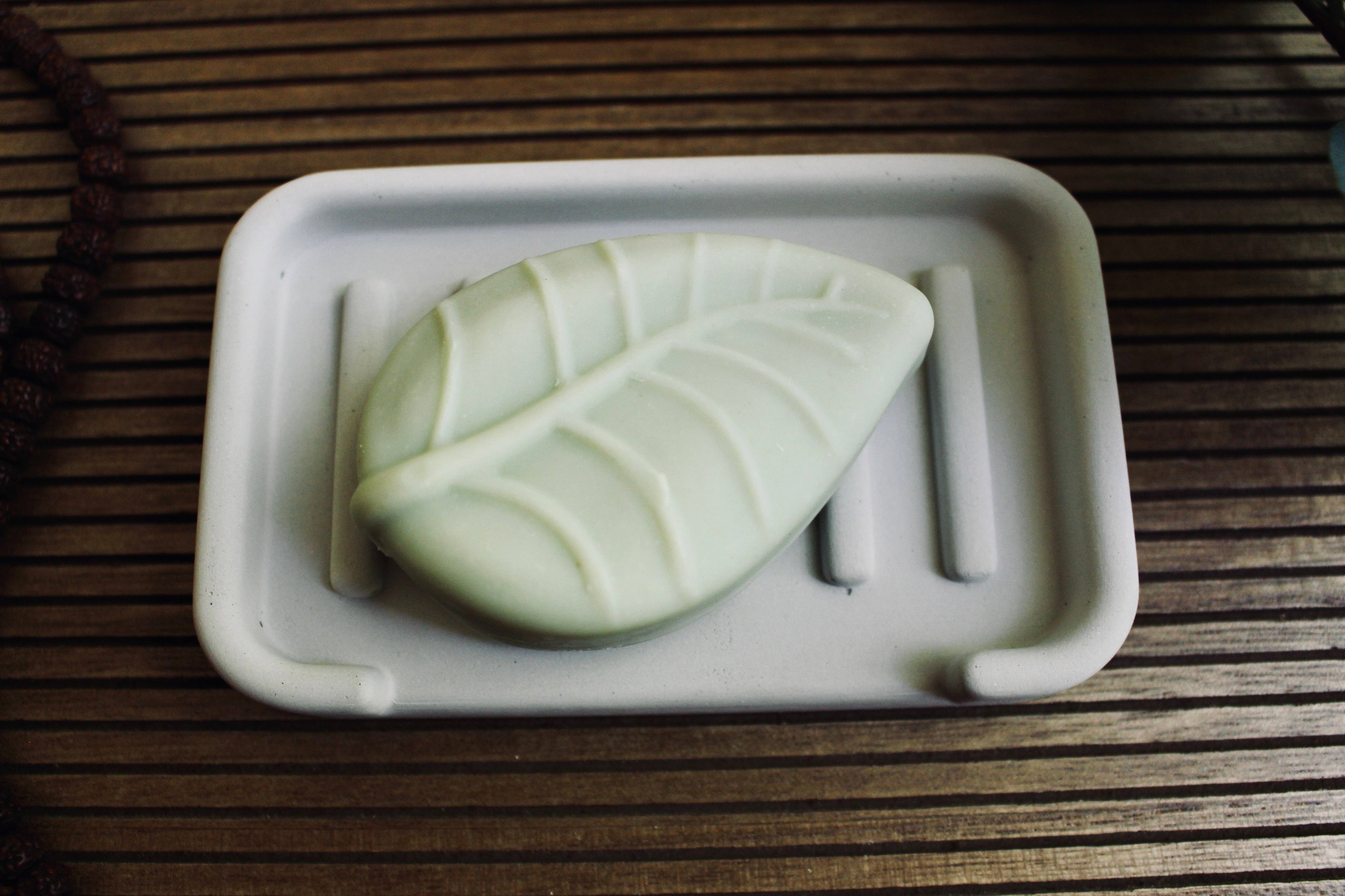 Verthandi Botanical - Wholesale Bath Soap Dish - HYGGE SOAP DISH2