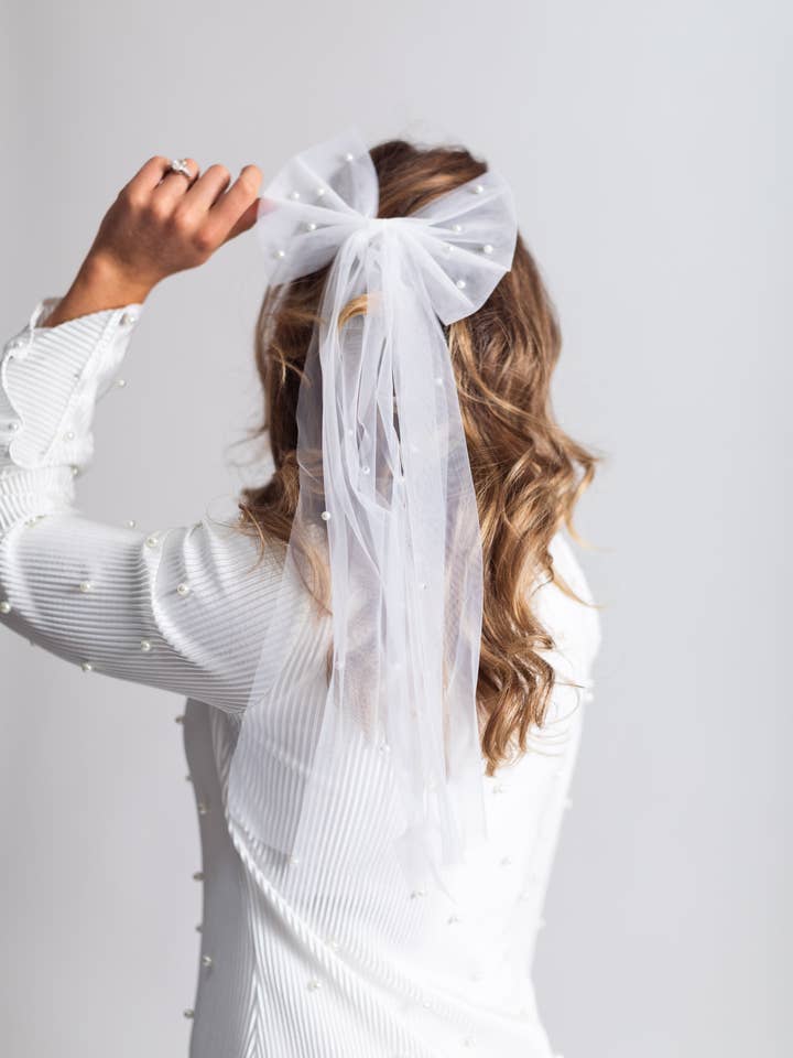 Arco nacarado para venta al por mayor de Waverles