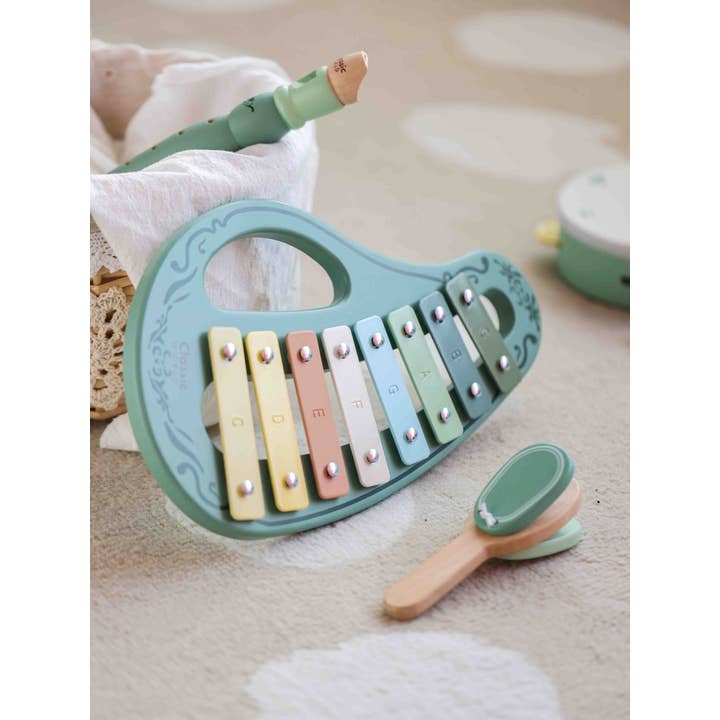 Hippychick - Wholesale Musical Toy - Kids & Baby - Classic World - Vintage Xylophone
