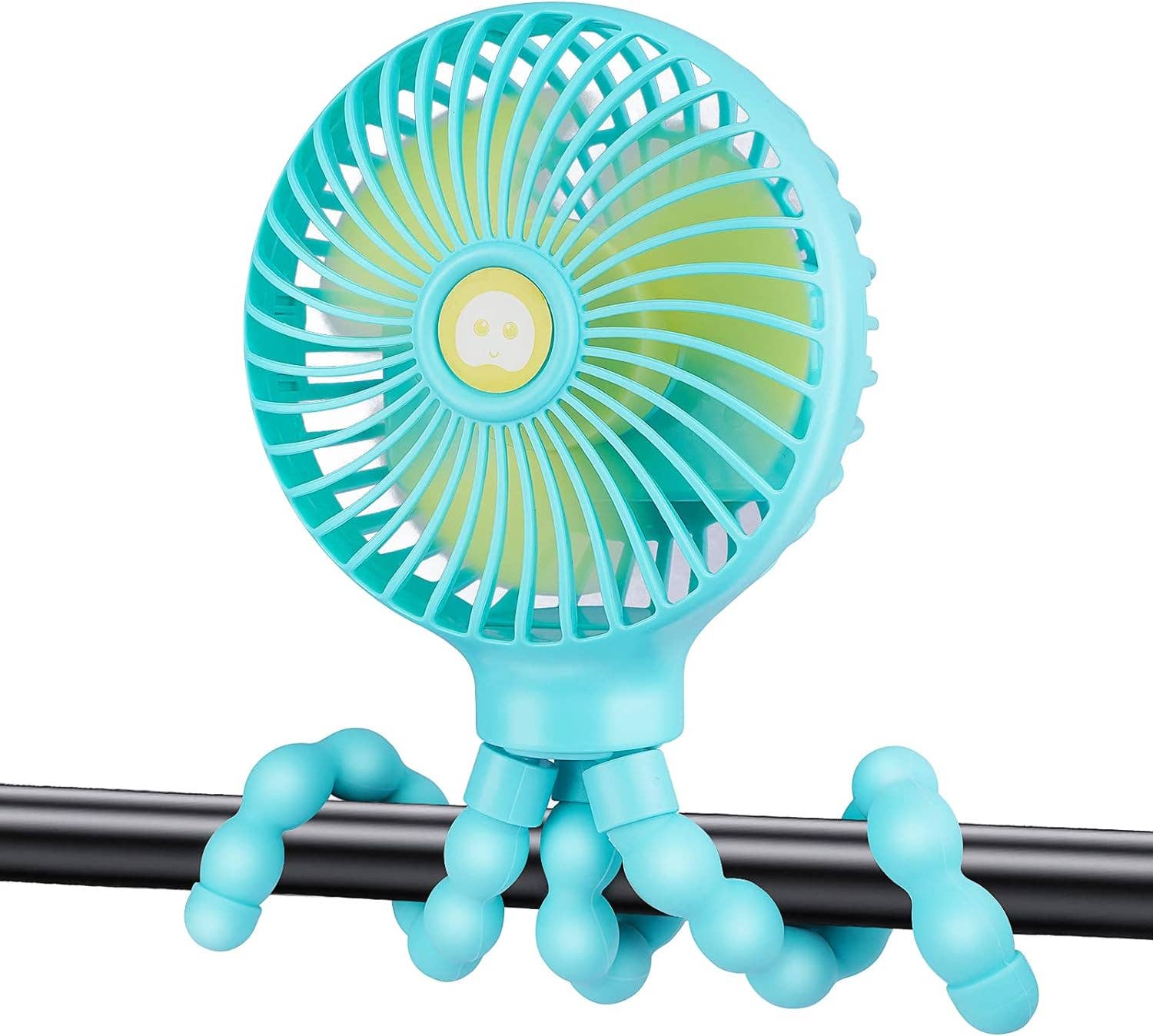 Tech Trendz - Wholesale Handheld Electric Fan - Portable Tripod Fan2
