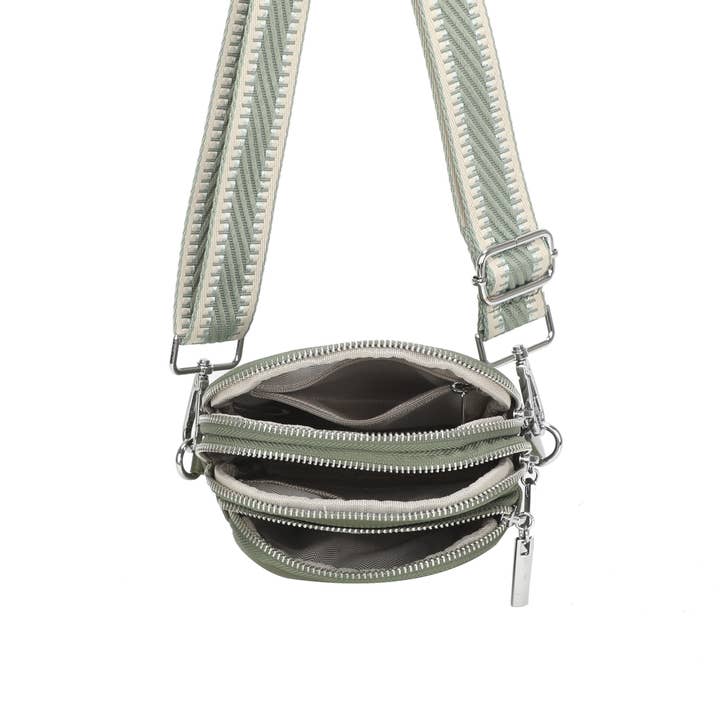 Ellas Trading – wholesale Crossbody bag – Women's – Phone Pouch Crossbody Bag Small Vertical Mini Purse12