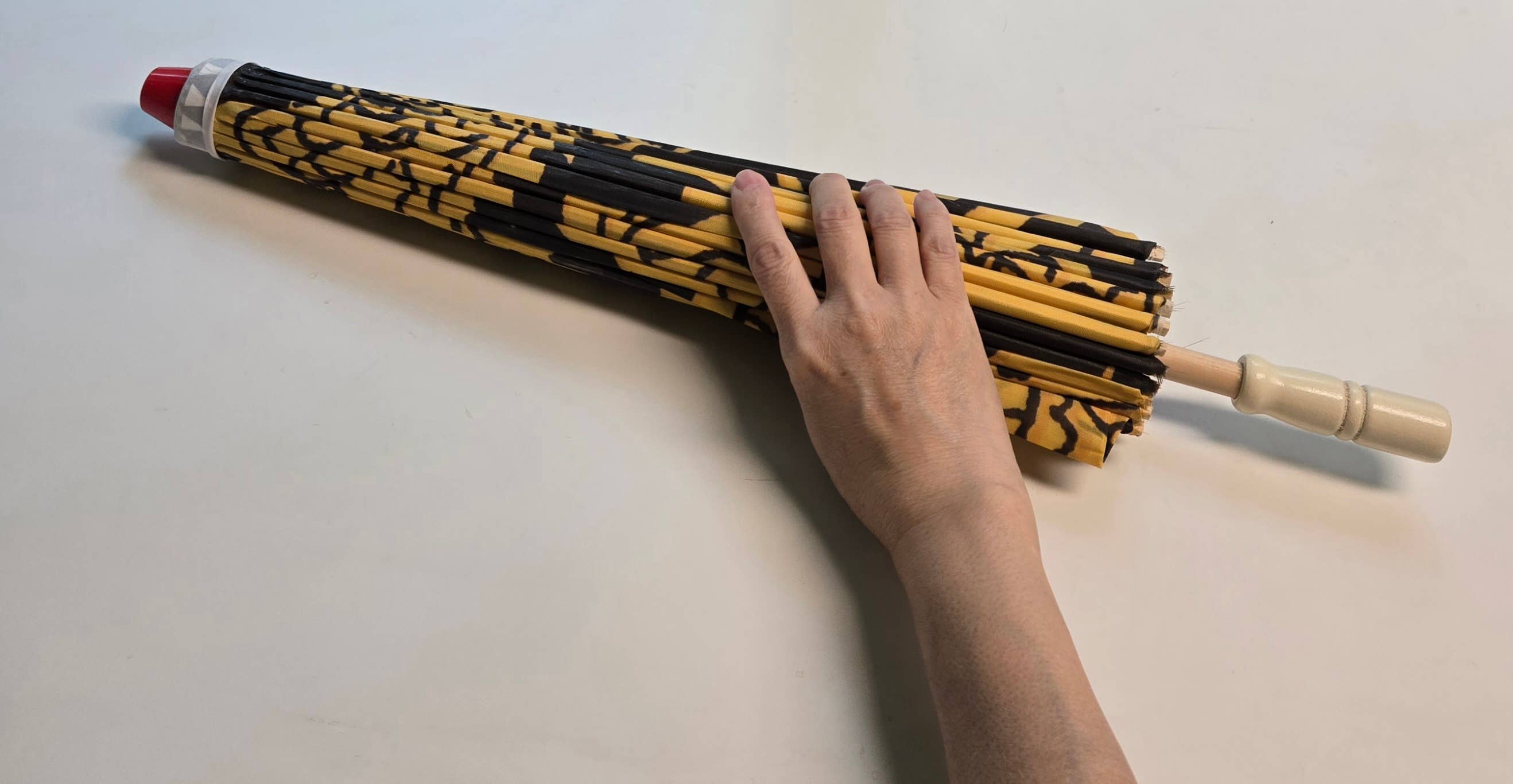 Fiona Accessories - Wholesale Umbrella - Unisex - Dragan Oriental Asian Style Parasol 2 Style 21.50"7