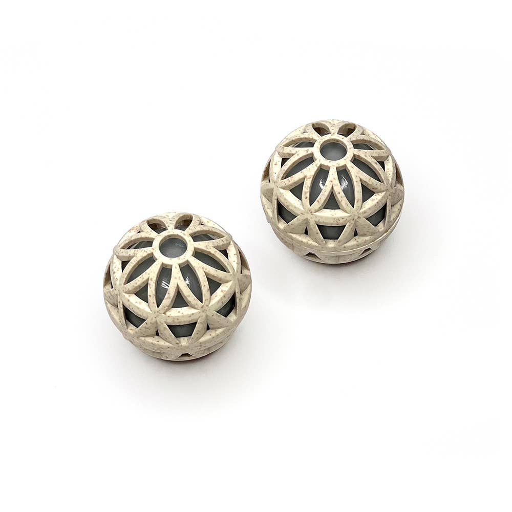 Tech Candy - Wholesale Purse/Bag Accessory - Women's - CRUMB CATCHER BAG-CLEANING ORBS SET OF 2