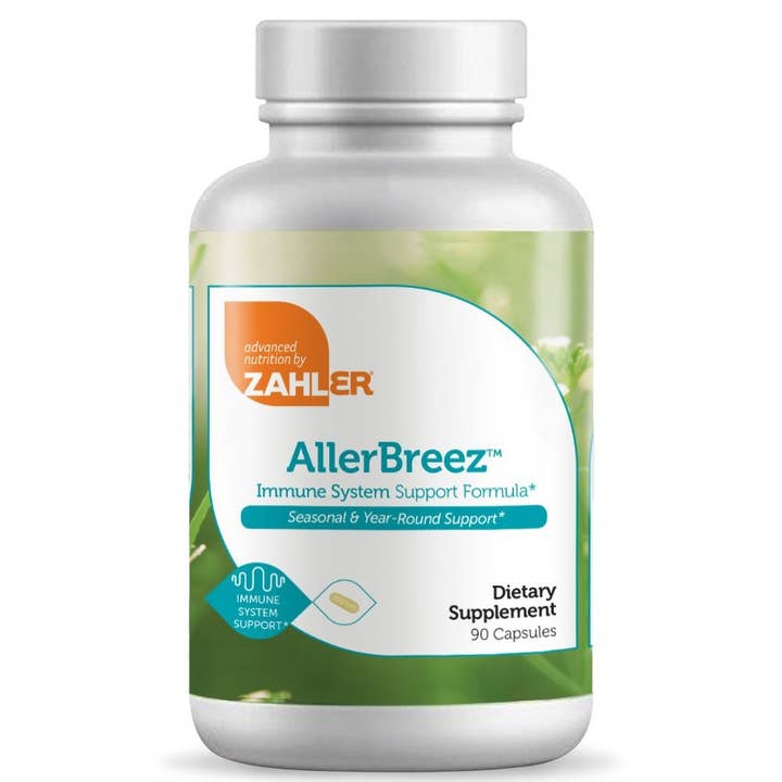 AllerBreez (90) Kapseln für den Großhandel von Advanced Nutrition by Zahler