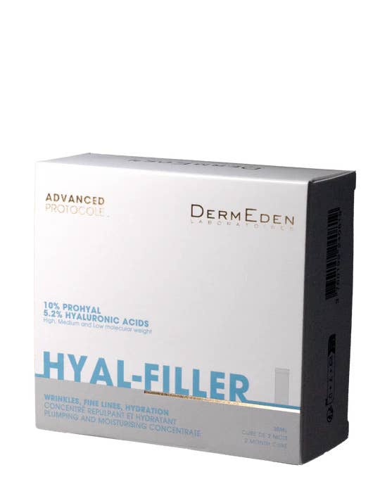 DERMEDEN – Engroshandel Ansigtsserum – Fugtgivende og opstrammende koncentrat 15 %5