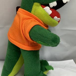 Turnovers Inc - Wholesale Stuffed/Plush Toy - Kids & Baby - Florida Gators Mascot- 8″ Plush Albert1