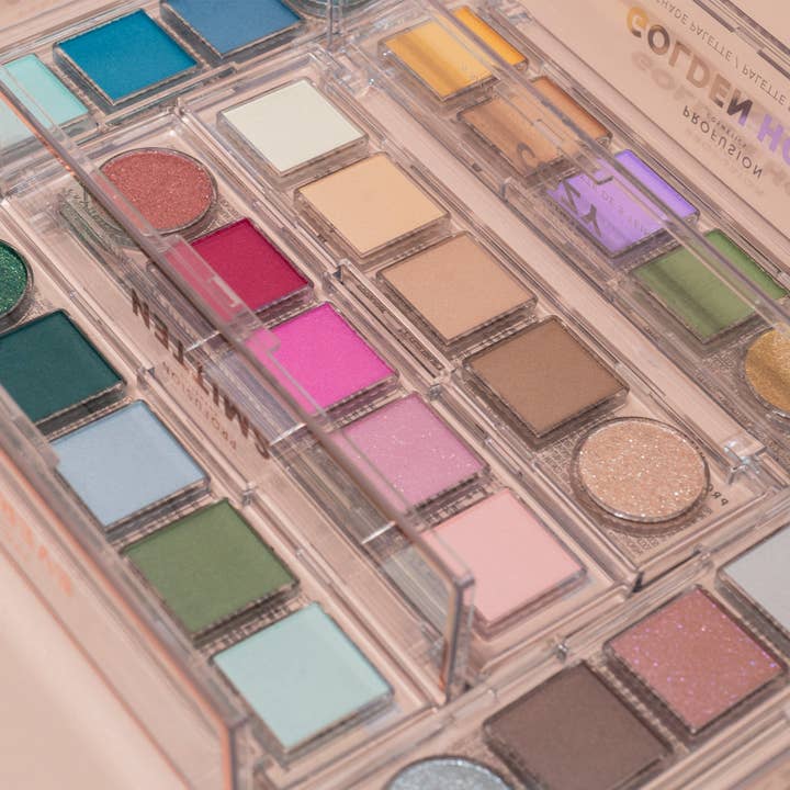 VIAI Beauty - Wholesale Eyeshadow Palette - Mini Essentials 5 Shade Palette25