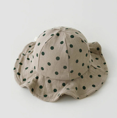 Rainbow Unicorn Birthday Surprise – wholesale Kids hat – Kids – Soft Floppy Baby Edvina Sun Hat – Lightweight & Packable1