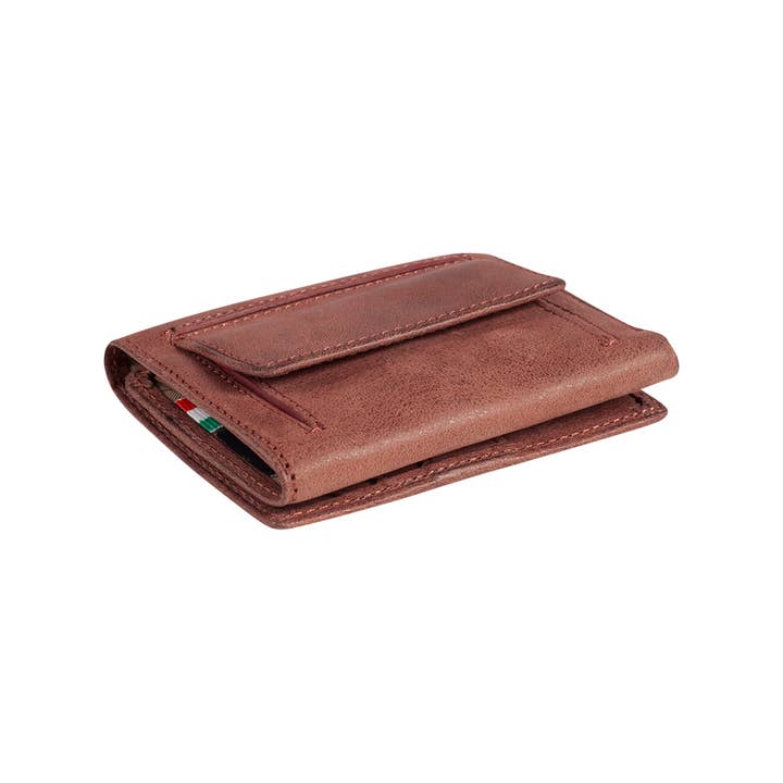 BD Furbo Mini wallet with banknote and cash pocket for wholesale on Faire