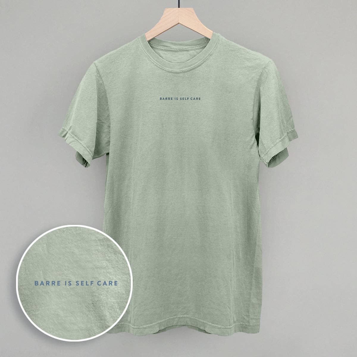 Ivy + Cloth - Wholesale Graphic Sweatshirt - Women's - Barre Is Self Care6