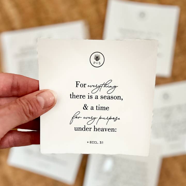 Plains + Simple - Wholesale Sticker - Scripture Pack Window Clings - Heart4