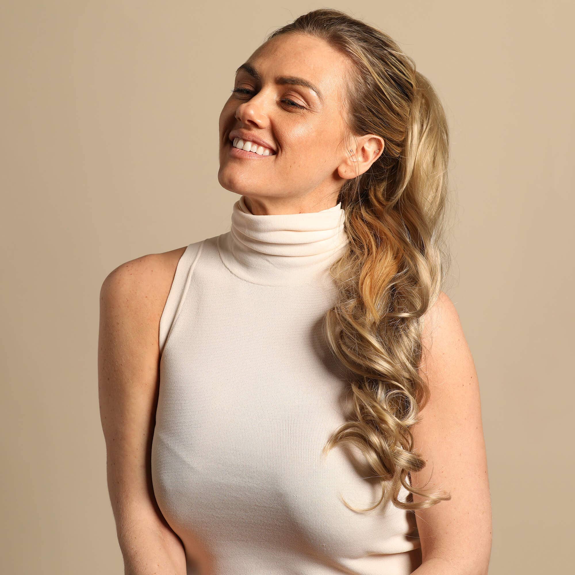 Madison Braids - Vendita all'ingrosso Extension per capelli - Madison Trecce Naomi - Estensione lunga per coda di cavallo25