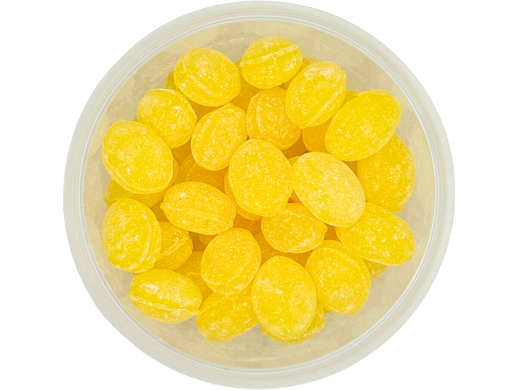 Martin's Country Store LLC - Wholesale Hard Candy - SANDED LEMON DROPS 13.3oz2