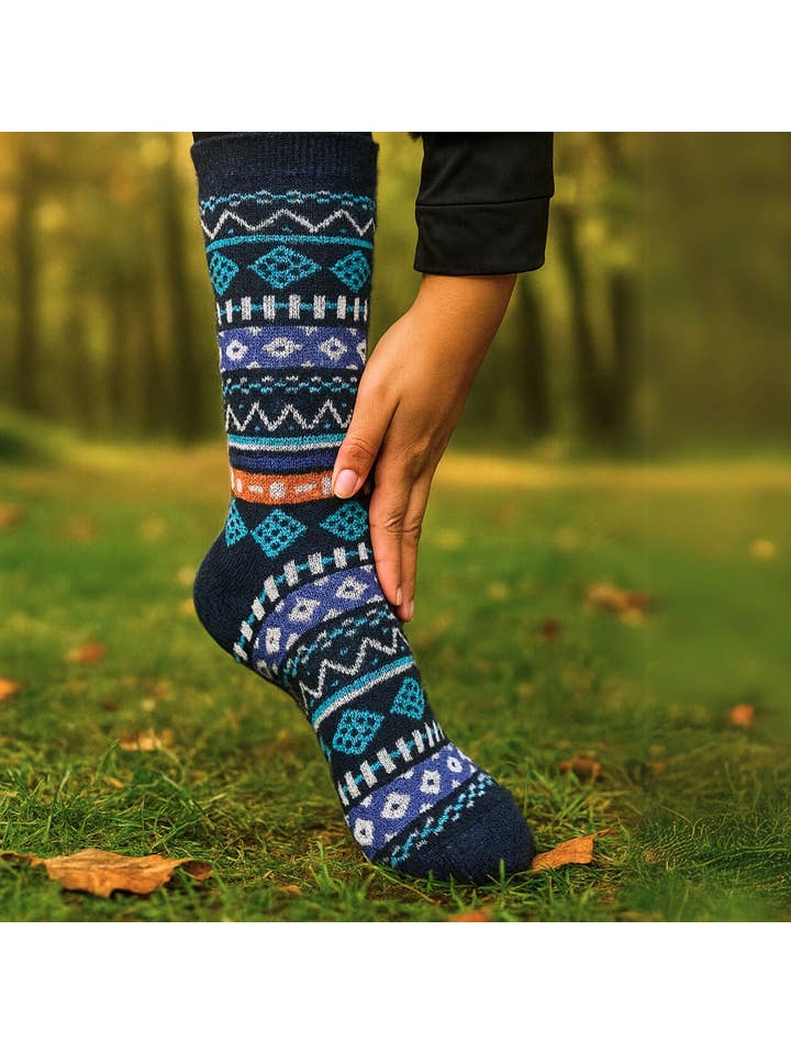 Choice Alpaca Products - Wholesale Socks - Unisex - Andes Alpaca Socks13