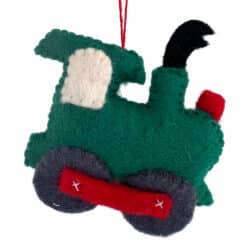 Locomotiva – ornamento sospeso per la vendita all'ingrosso da parte di Santa and friends