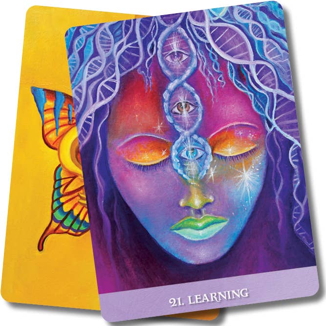 Cardshouse - Wholesale Tarot Cards - The New Orleans Oracle Cards Us Games Systems3