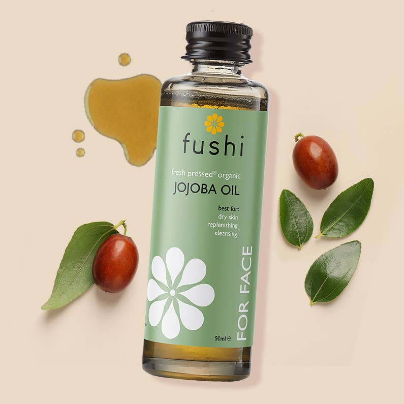Fushi - Wholesale Bath/Body Oil - Fushi Jojoba Oil 50ml2