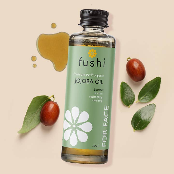 Fushi - Wholesale Bath/Body Oil - Fushi Jojoba Oil 50ml2