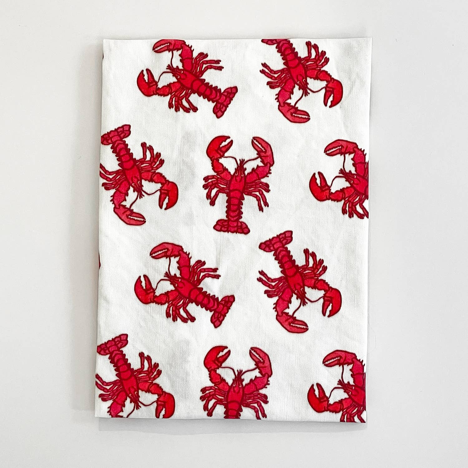 Sunny Day Designs - Wholesale Tea Towel - Lobster Linen/Cotton Tea Towel, Coastal Kitchen Home Decor6