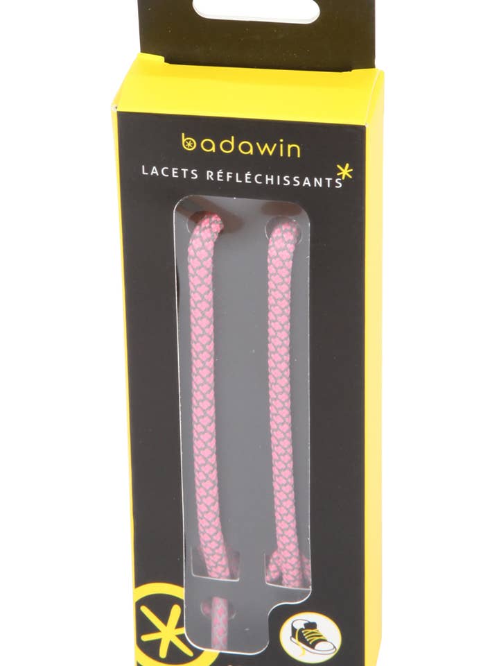 BADAWIN - Wholesale Shoelaces – Unisex - Reflective Laces 120 Cm8