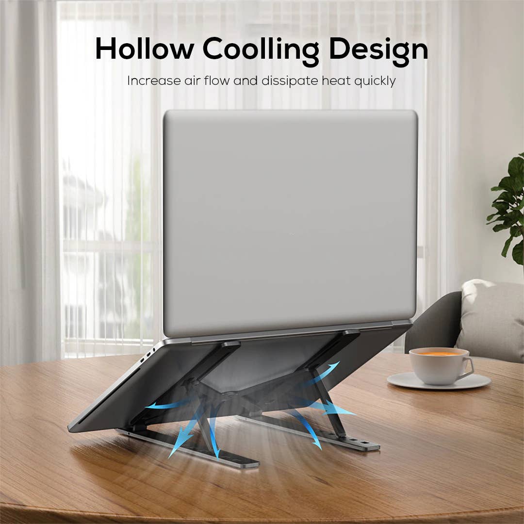 Mtistanbul LTD – wholesale Desk riser – Durable Adjustable Strong Laptop Stand for Better Ergonomics4