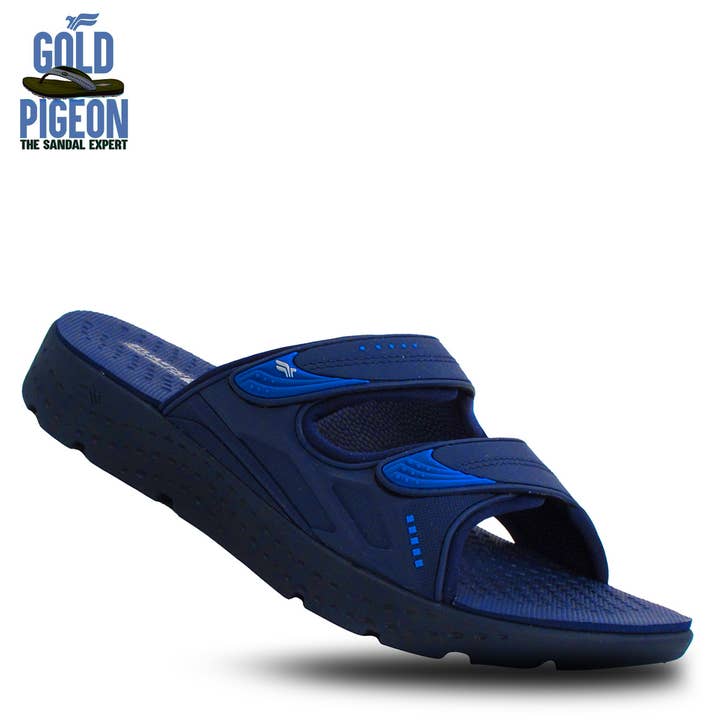 EVA: 8591 Navy for wholesale by Gold Pigeon Shoes