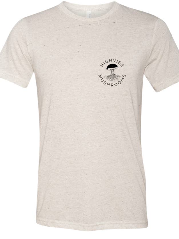 Farina d'avena Triblend Highvibe per la vendita all'ingrosso da parte di HighVibe Mushrooms