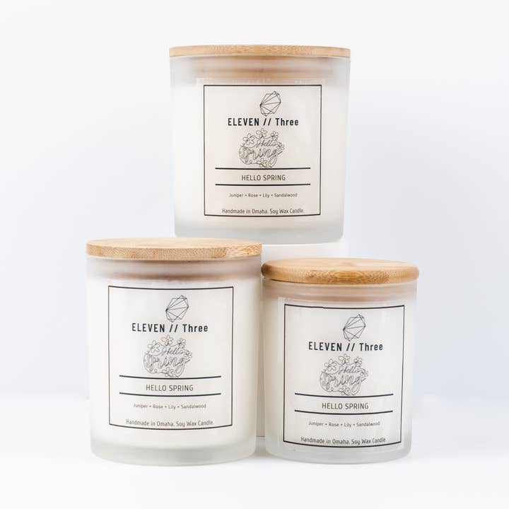 HALLO LENTE voor wholesale door ELEVEN//Three