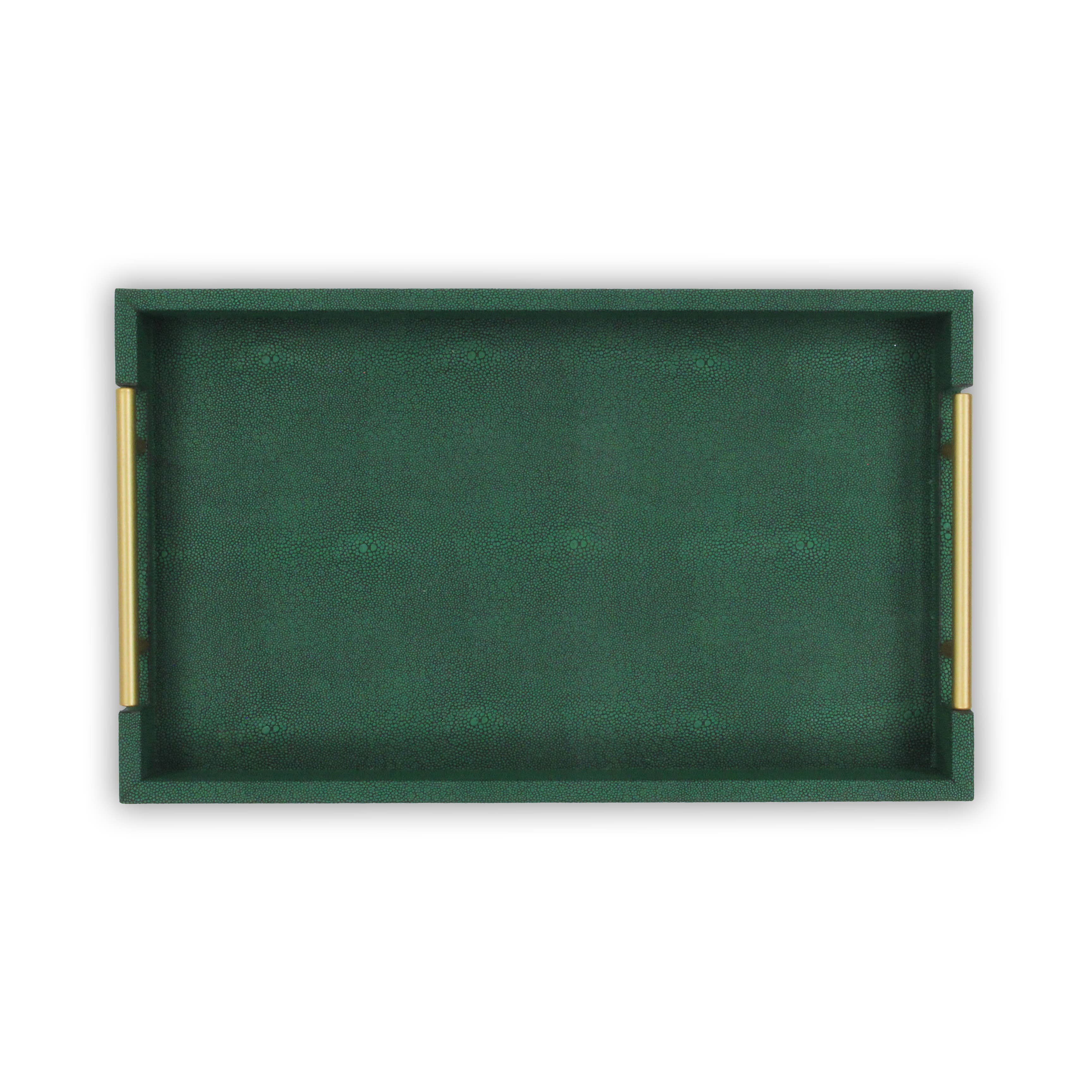 Cheungs Home Decor - Wholesale Decorative Tray - Lusan Vinyl Tray59