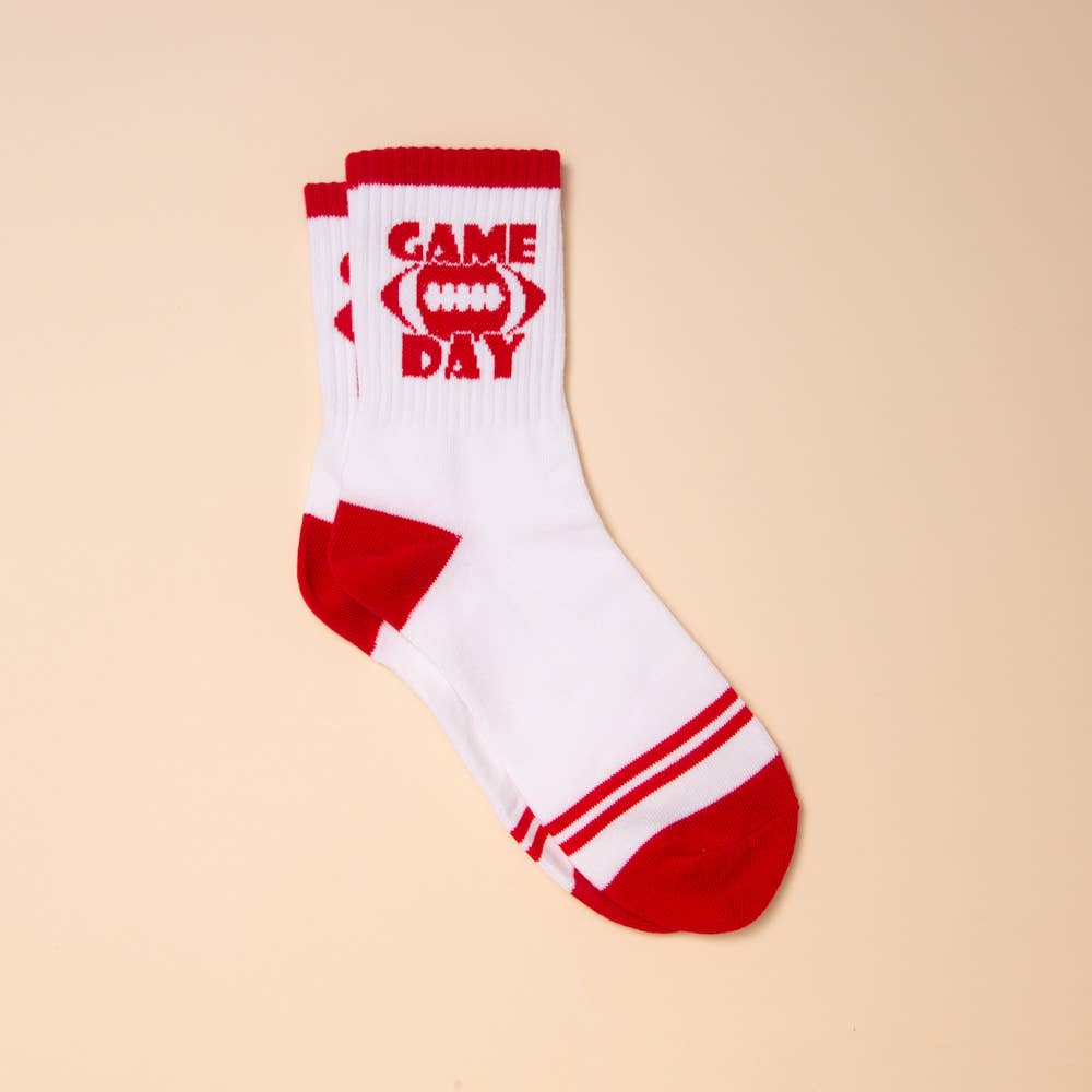 SP Sophia Collection - Wholesale Socks - Unisex - Game Day Football Socks4
