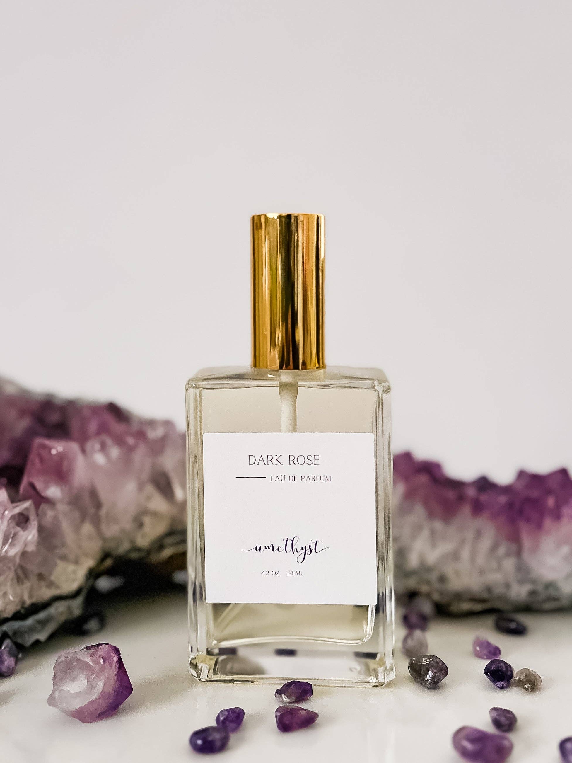 Amethyst Candle Co. – wholesale Perfume/eau de toilette – eau de parfum- dark rose + patchouli0