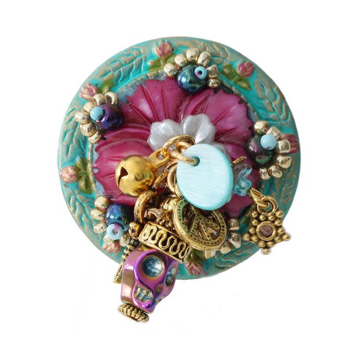 Tells Tales Fuchsia for wholesale by Yebisah