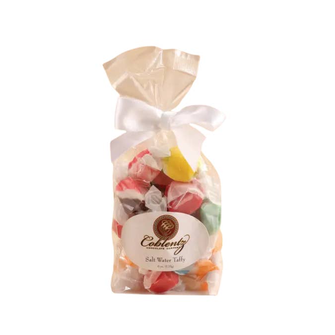 Coblentz Chocolate Company - Wholesale Taffy - Salt Water Taffy